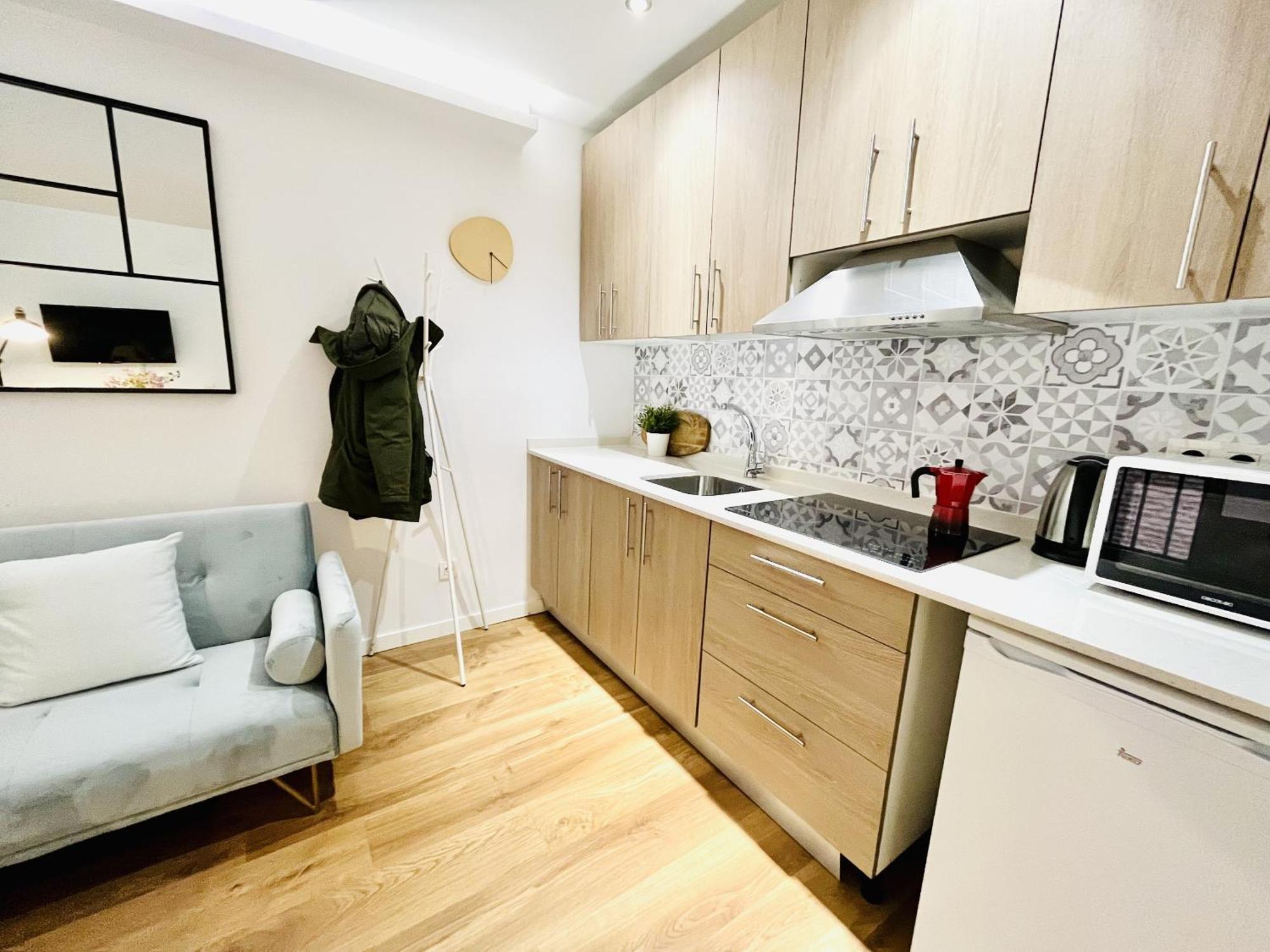 Dplace To Be - Exclusive Apartments In Historic Center Madrid Kamer foto