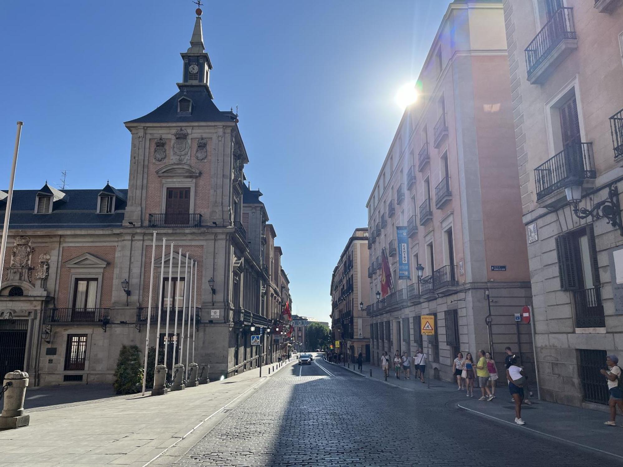 Dplace To Be - Exclusive Apartments In Historic Center Madrid Buitenkant foto