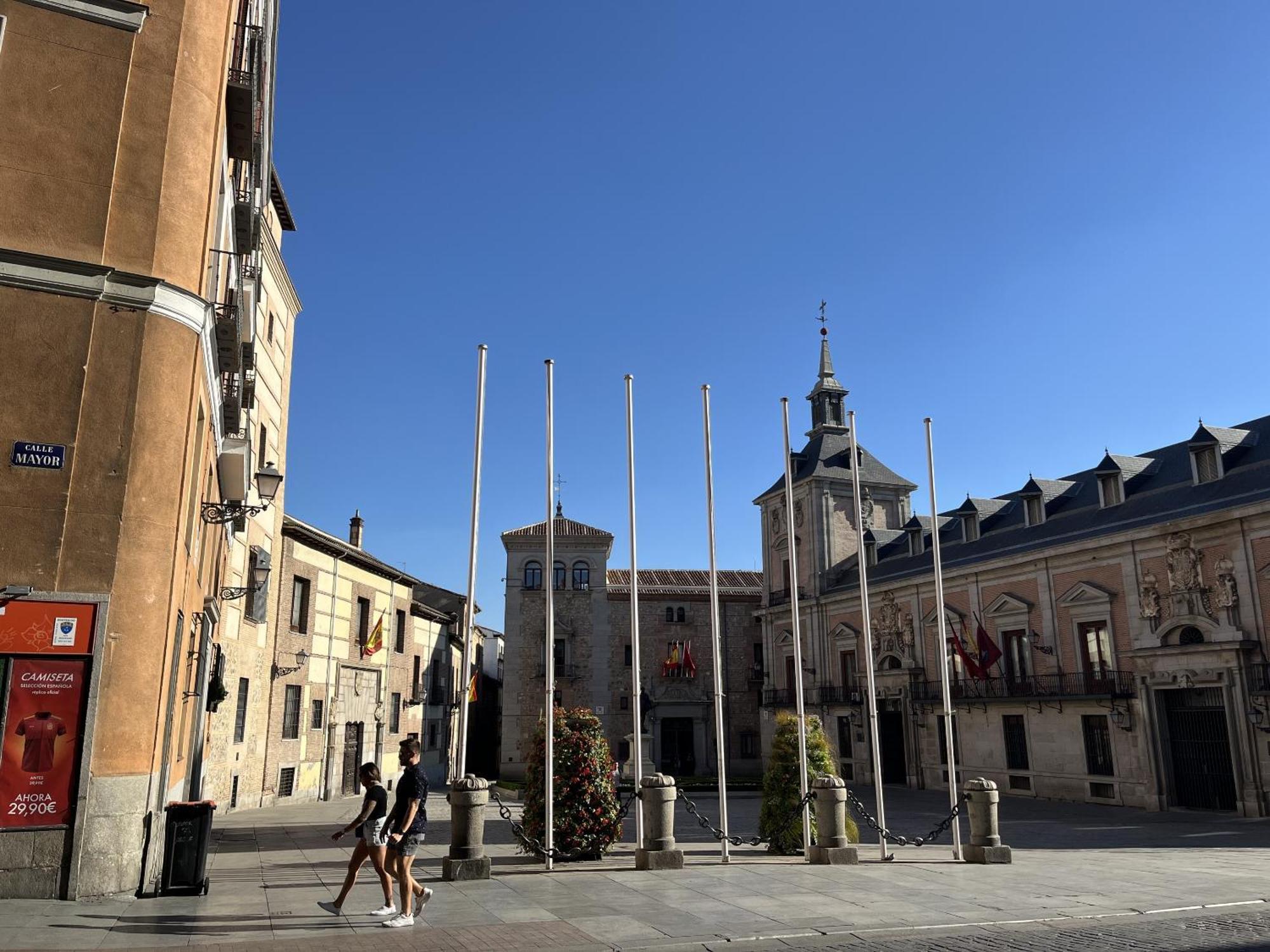 Dplace To Be - Exclusive Apartments In Historic Center Madrid Buitenkant foto