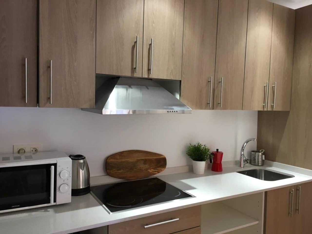 Dplace To Be - Exclusive Apartments In Historic Center Madrid Kamer foto