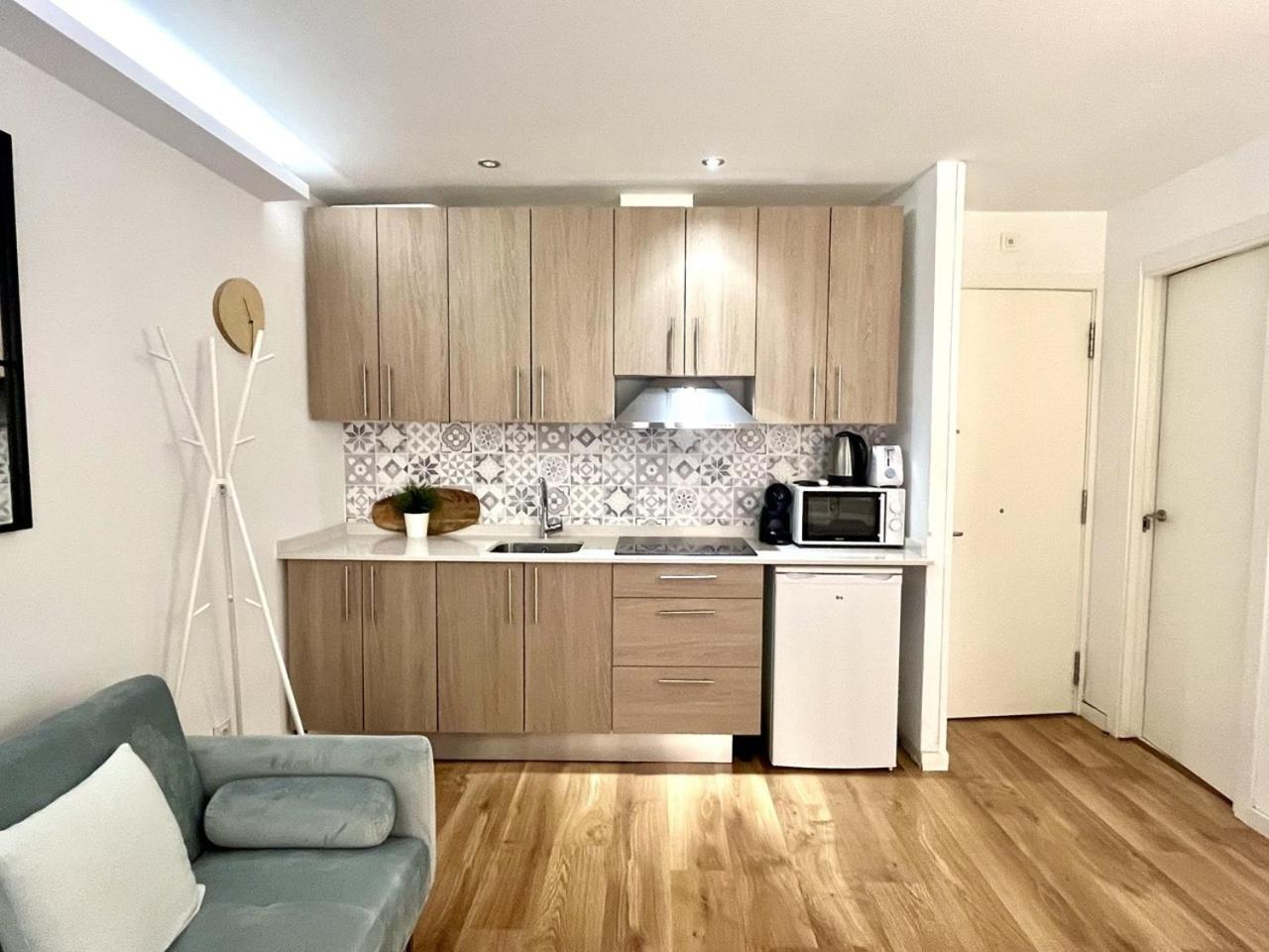 Dplace To Be - Exclusive Apartments In Historic Center Madrid Kamer foto