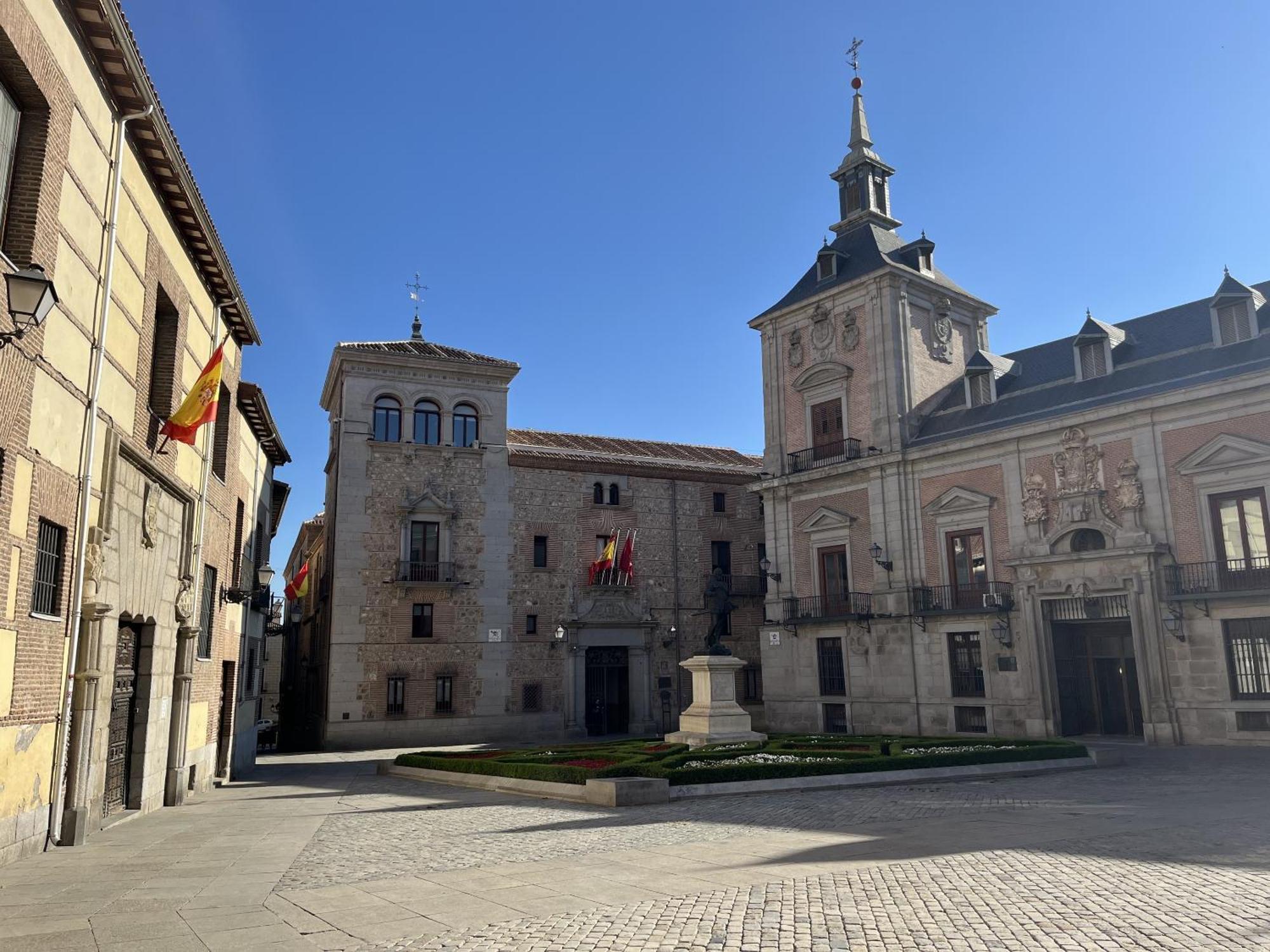 Dplace To Be - Exclusive Apartments In Historic Center Madrid Buitenkant foto