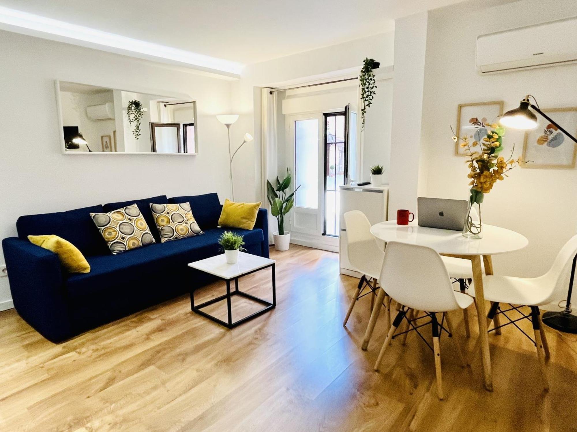 Dplace To Be - Exclusive Apartments In Historic Center Madrid Kamer foto