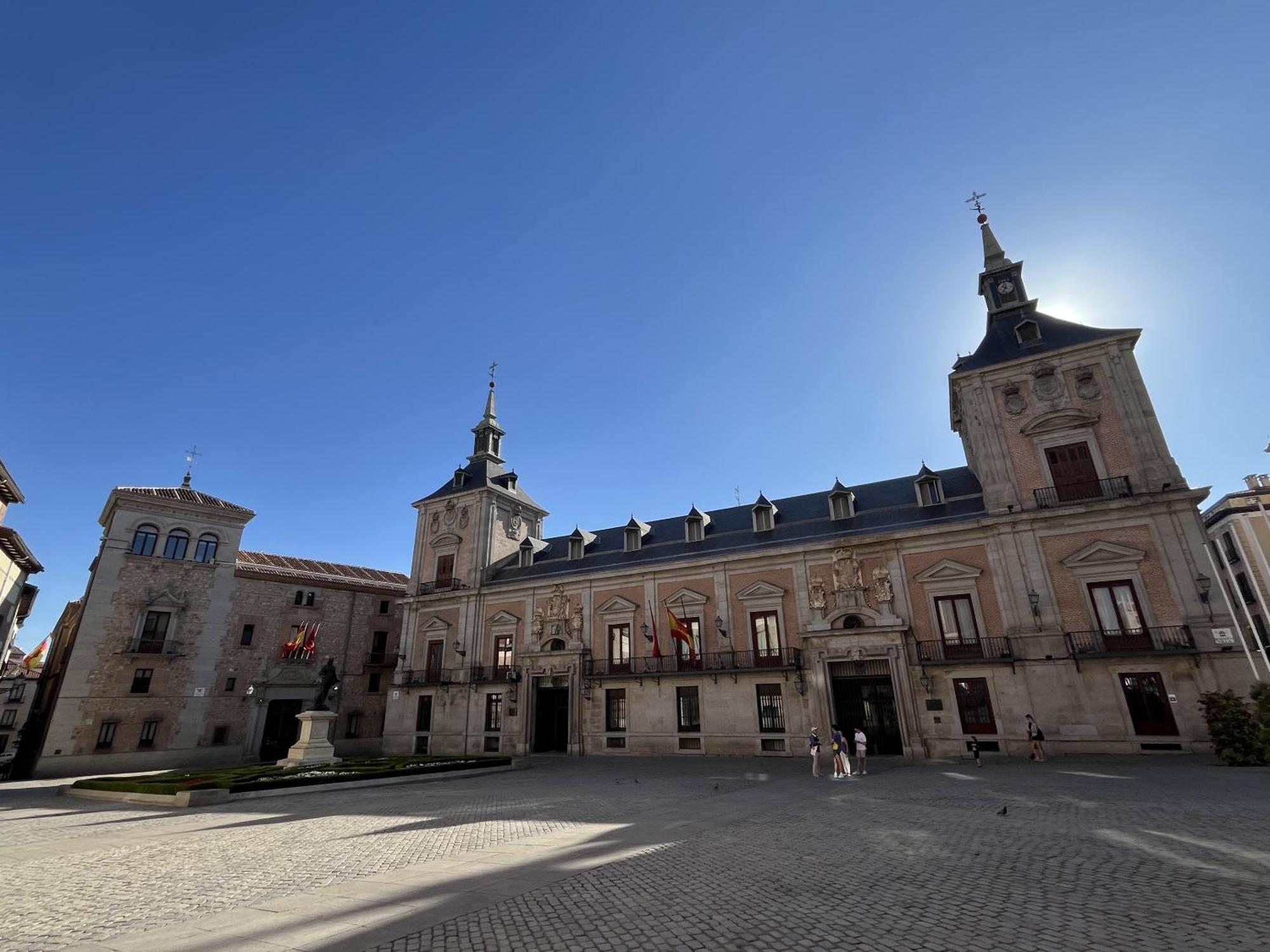 Dplace To Be - Exclusive Apartments In Historic Center Madrid Buitenkant foto