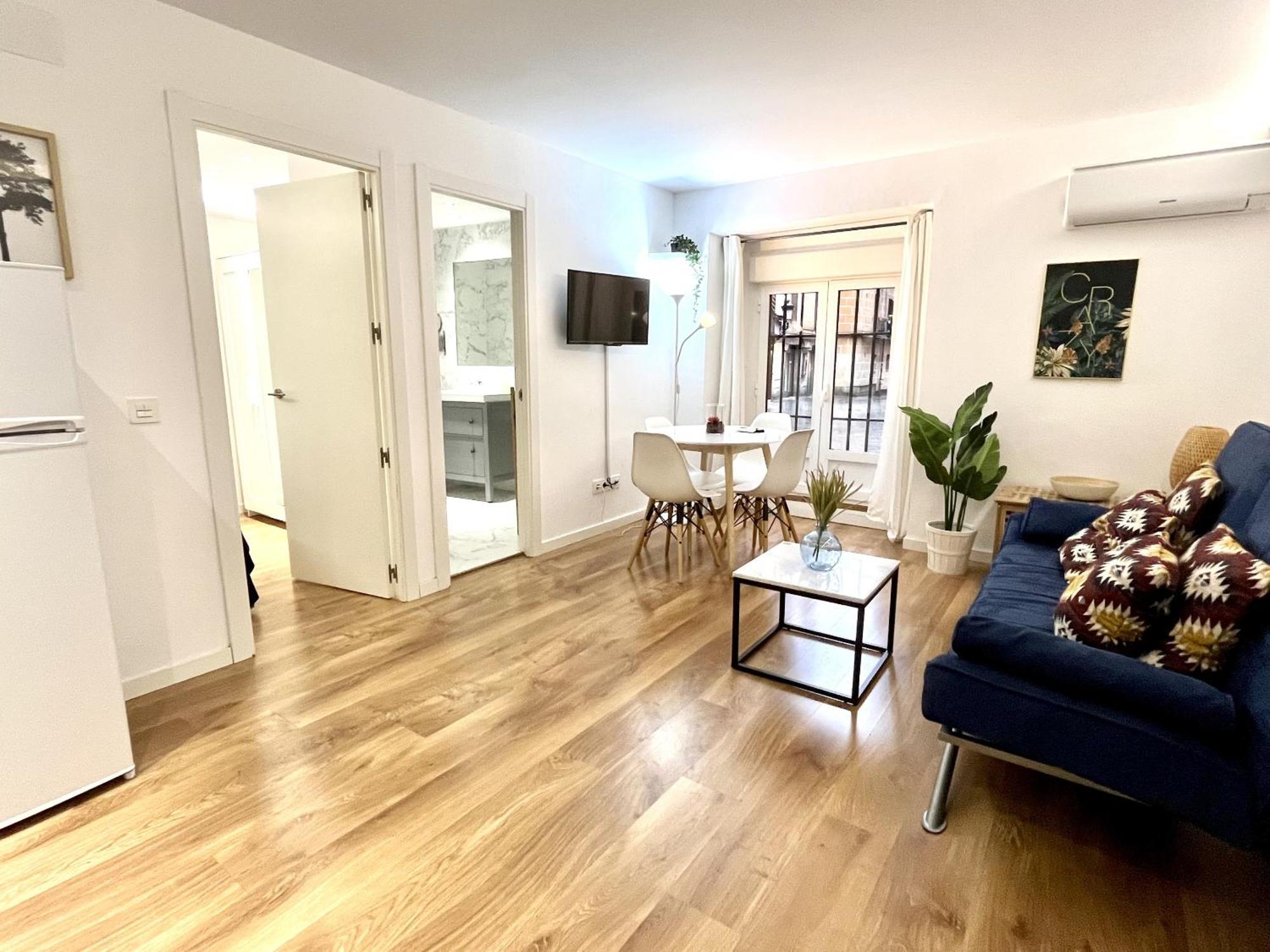 Dplace To Be - Exclusive Apartments In Historic Center Madrid Kamer foto