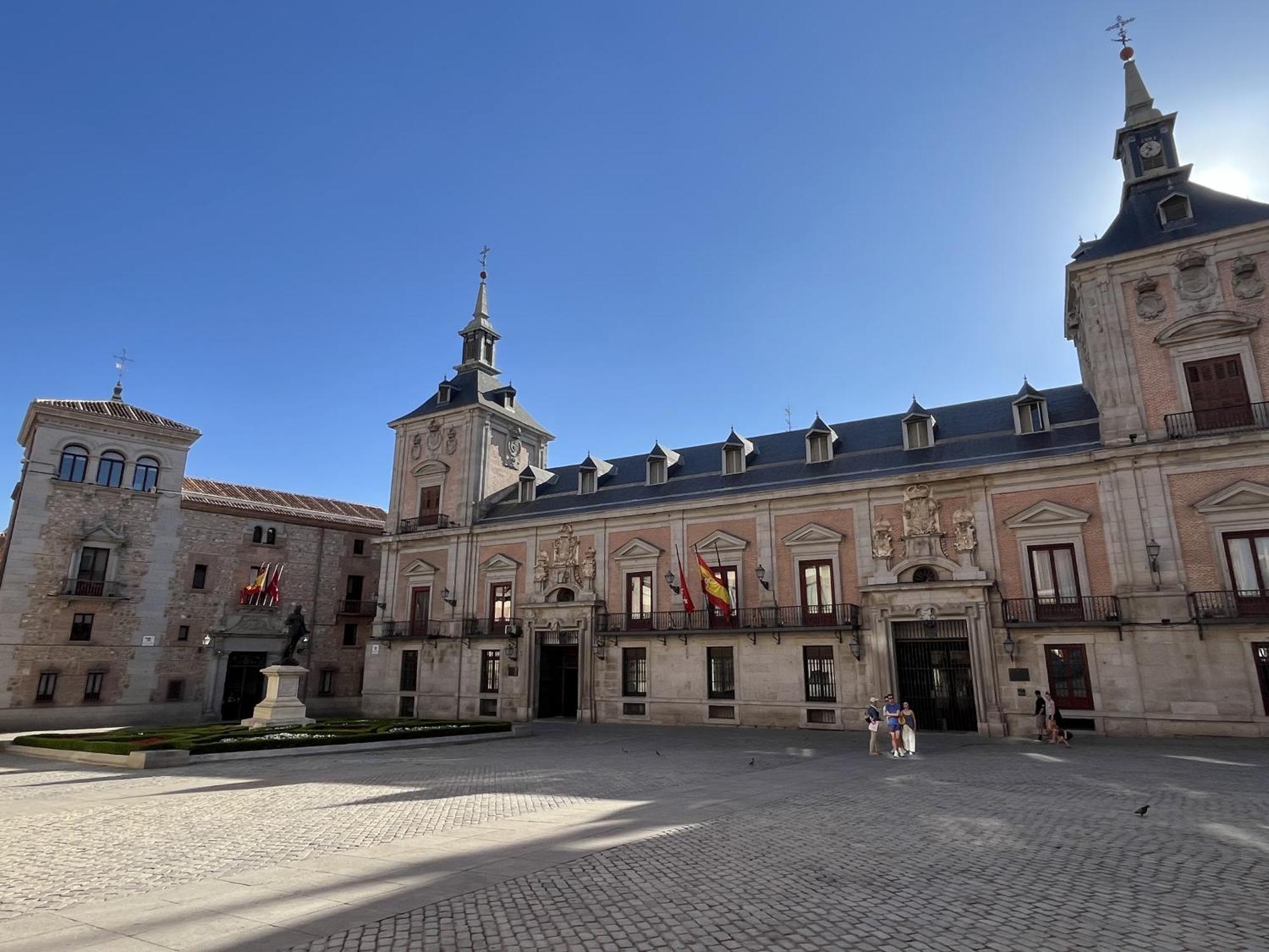 Dplace To Be - Exclusive Apartments In Historic Center Madrid Buitenkant foto
