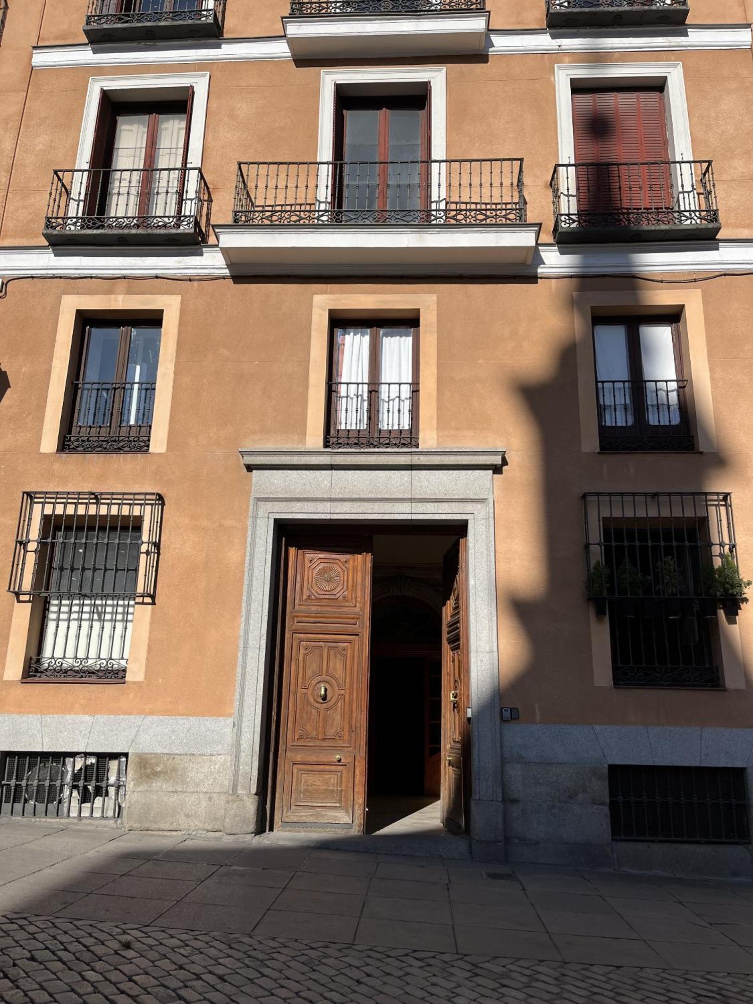 Dplace To Be - Exclusive Apartments In Historic Center Madrid Buitenkant foto