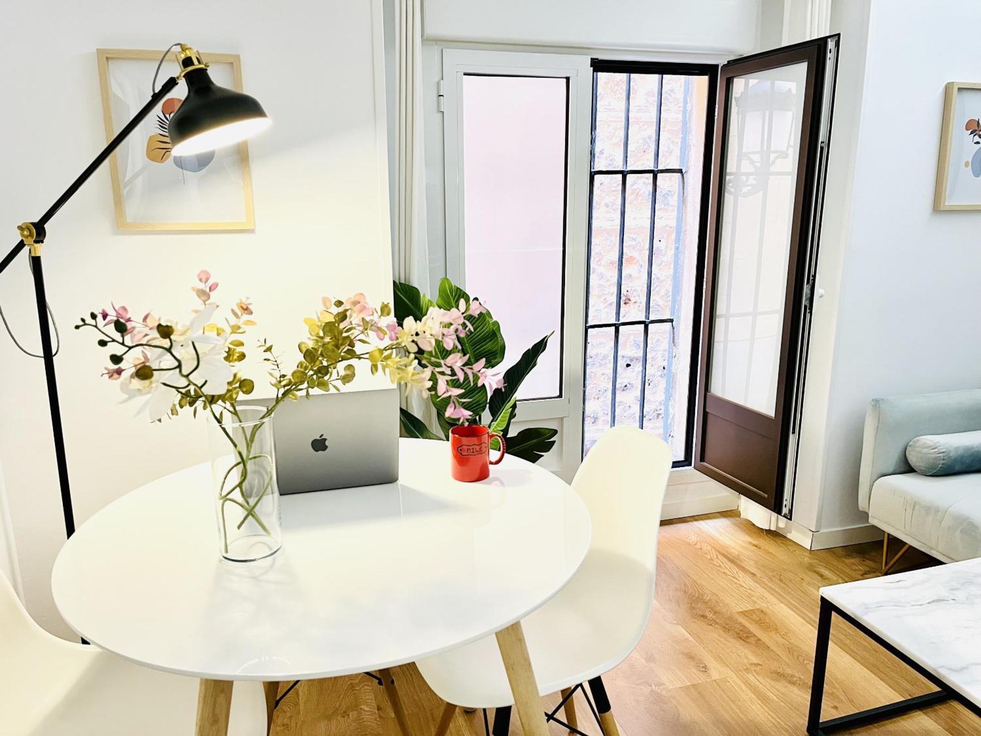 Dplace To Be - Exclusive Apartments In Historic Center Madrid Kamer foto