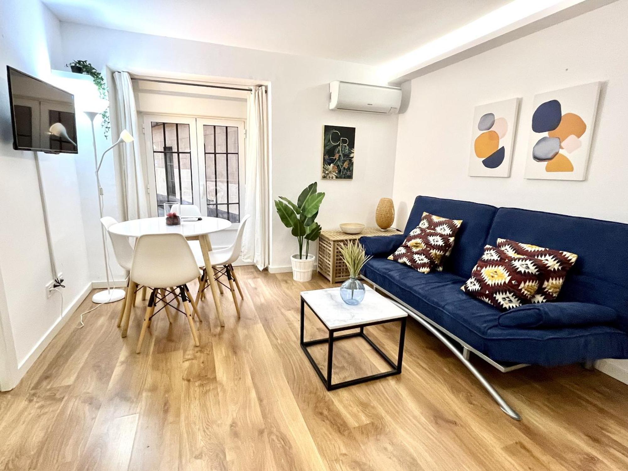 Dplace To Be - Exclusive Apartments In Historic Center Madrid Kamer foto
