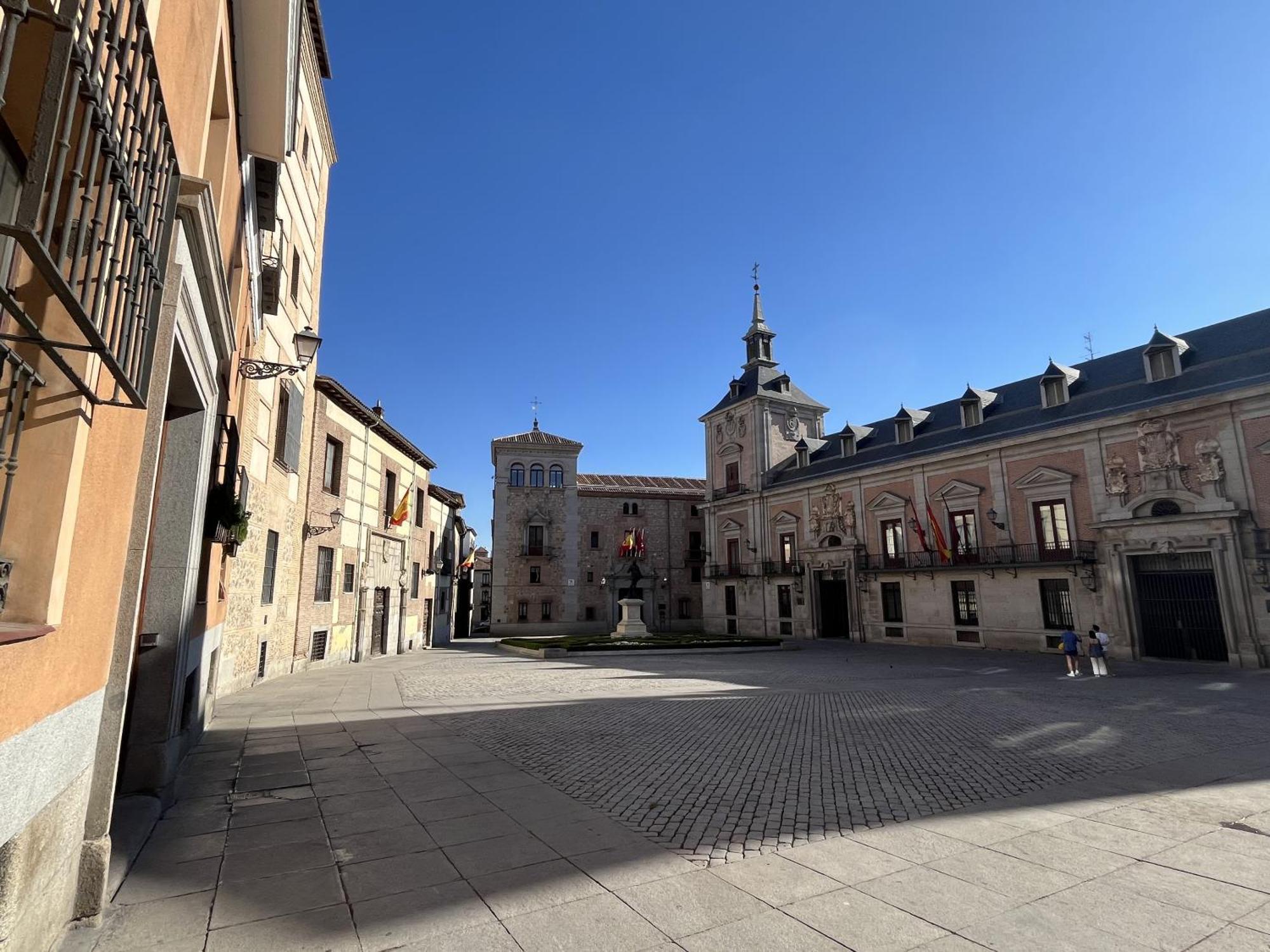 Dplace To Be - Exclusive Apartments In Historic Center Madrid Buitenkant foto