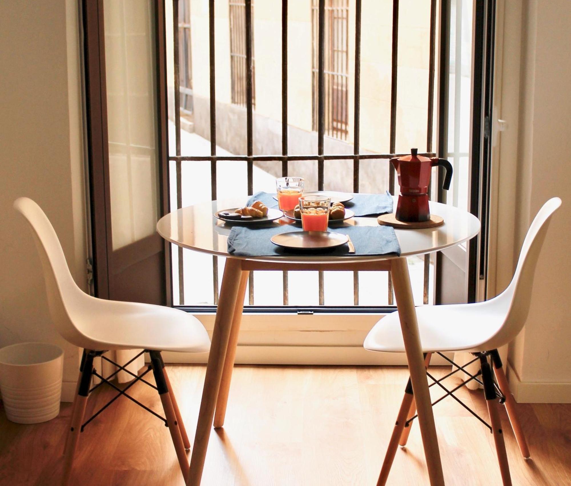 Dplace To Be - Exclusive Apartments In Historic Center Madrid Kamer foto