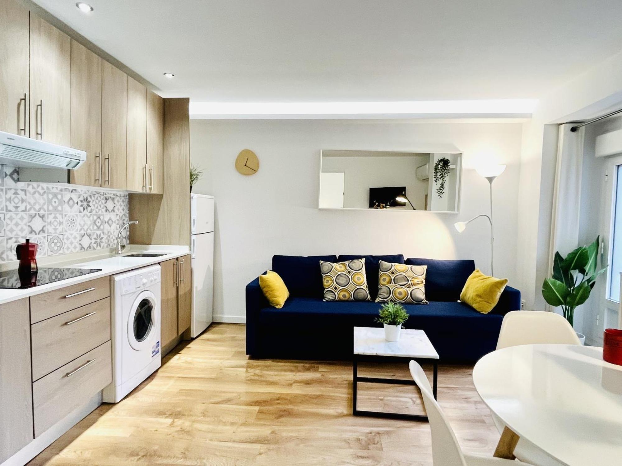 Dplace To Be - Exclusive Apartments In Historic Center Madrid Kamer foto