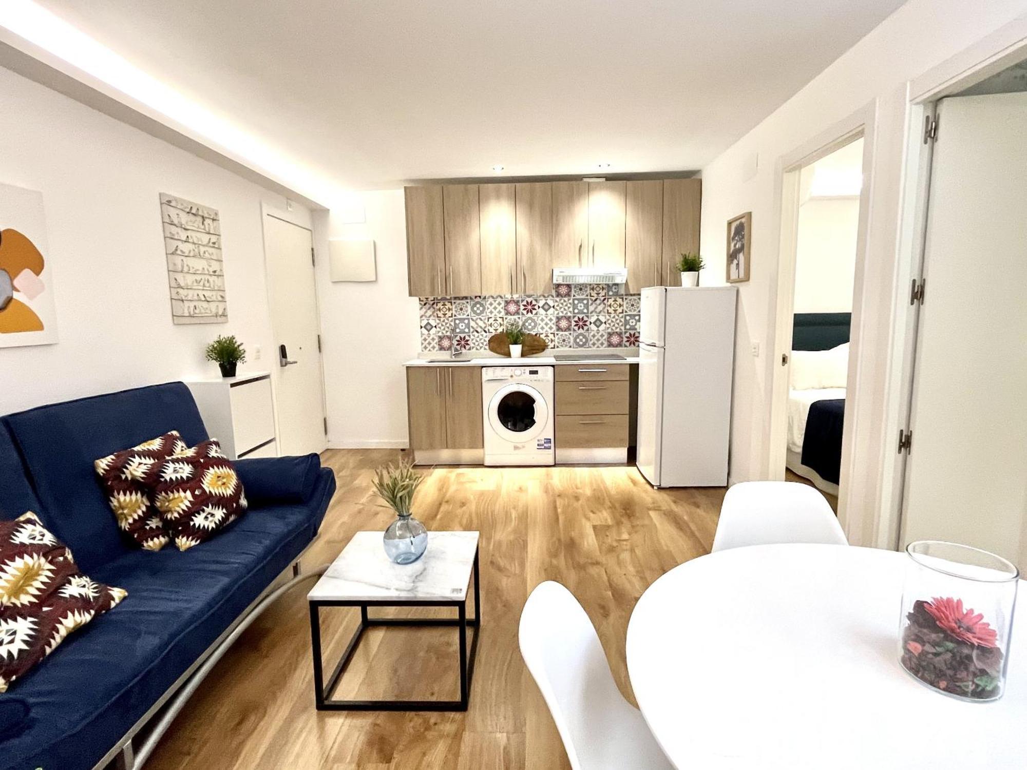 Dplace To Be - Exclusive Apartments In Historic Center Madrid Kamer foto