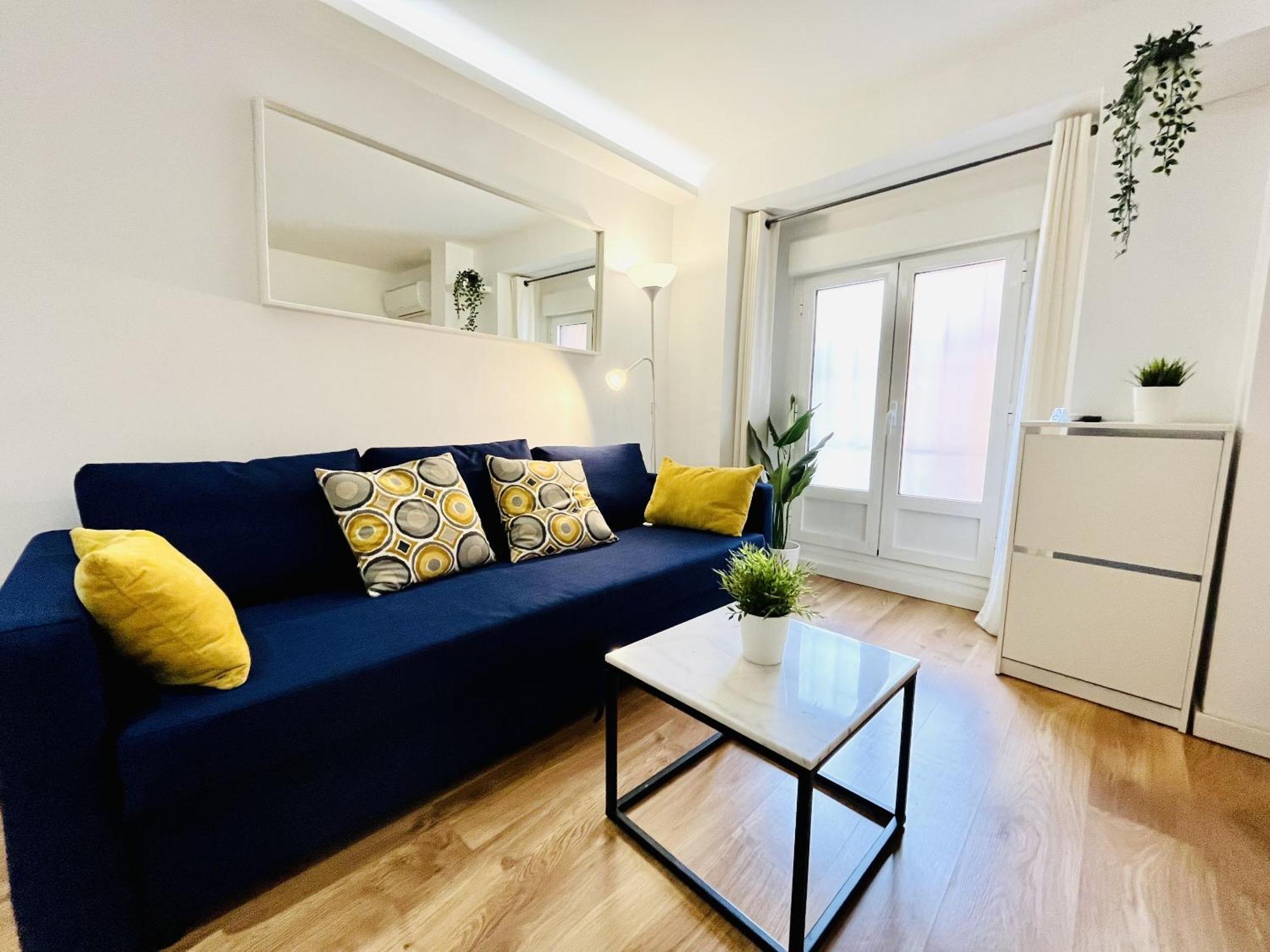 Dplace To Be - Exclusive Apartments In Historic Center Madrid Kamer foto